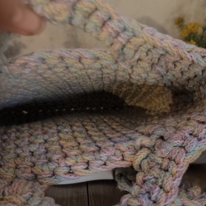 Szívecskés  - táska & tok - kézitáska & válltáska - belső rendező - Meska.hu