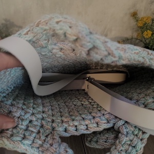 Szívecskés  - táska & tok - kézitáska & válltáska - belső rendező - Meska.hu