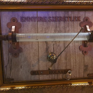 Steampunk kreatív 3D falikép, vintage retro dekoráció., Otthon & Életmód, Dekoráció, Kép & Falikép, 3d képek, , MESKA