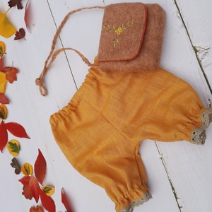 Textil baba,Dorka baba, 70cm-es XL-es Játékbaba, Rongybaba, Hajas baba - játék & sport - baba & babaház - baba - Meska.hu