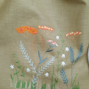 Hátizsák, Ovis zsák, Kincses táska gyerekeknek - táska & tok - hátizsák - tornazsák, gymbag - Meska.hu