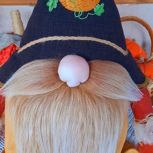 Manó,Enani óriás manó, textil manó,  - otthon & lakás - dekoráció - manók - Meska.hu