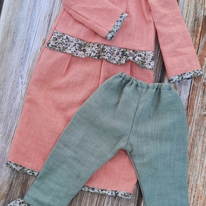 Baba,Textil baba, KÉSZLETRŐL!Enani Bori baba váltóruhával, 65cm-es XL-es Játékbaba, Rongybaba, Hajas baba - játék & sport - baba & babaház - öltöztethető baba - Meska.hu