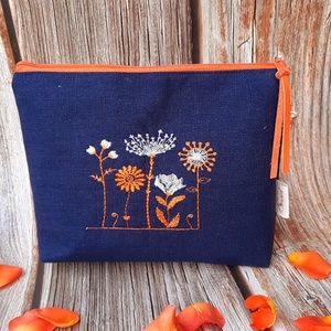 Neszeszer, piperetáska,kozmetikai rendszerező - táska & tok - neszesszer - Meska.hu