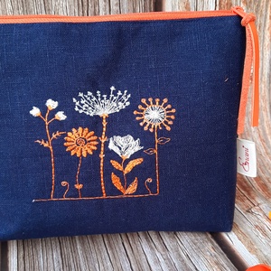 Neszeszer, piperetáska,kozmetikai rendszerező - táska & tok - neszesszer - Meska.hu