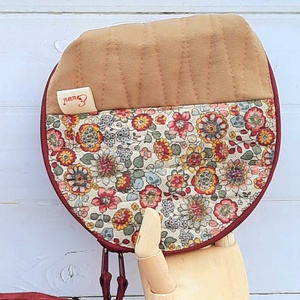 Neszeszer, Utazó neszeszer és sminktaró egyben - táska & tok - neszesszer - Meska.hu