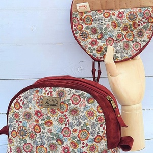 Neszeszer, Utazó neszeszer és sminktaró egyben - táska & tok - neszesszer - Meska.hu