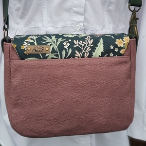 Crossbody, Enani táska, vállon átvethető kistáska. - táska & tok - kézitáska & válltáska - vállon átvethető táska - Meska.hu