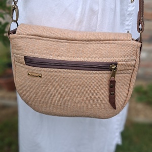 Crossbody, Enani táska, vállon átvethető kistáska. - táska & tok - kézitáska & válltáska - vállon átvethető táska - Meska.hu