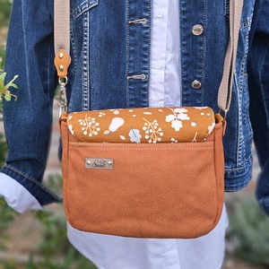 Crossbody, Enani táska, vállon átvethető kistáska. - táska & tok - kézitáska & válltáska - vállon átvethető táska - Meska.hu