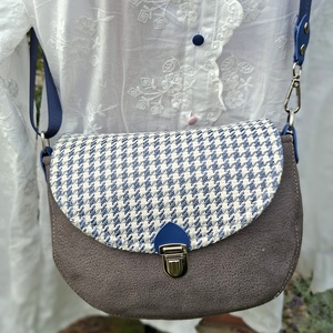 Crossbody, Enani táska, vállon átvethető kistáska. - táska & tok - kézitáska & válltáska - vállon átvethető táska - Meska.hu