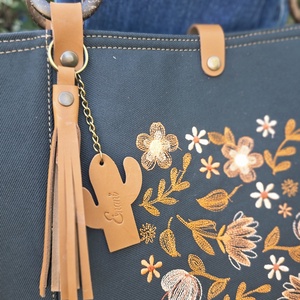 Táska.Enani shopper - táska & tok - kézitáska & válltáska - vállon átvethető táska - Meska.hu