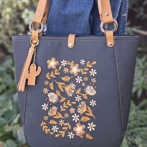 Táska.Enani shopper, Táska & Tok, Kézitáska & válltáska, Vállon átvethető táska, Varrás, MESKA