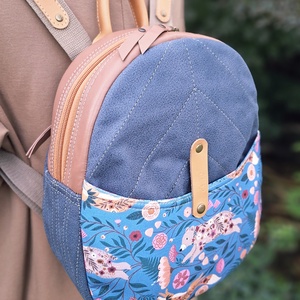 Hátizsák,Enani táska  - táska & tok - hátizsák - hátizsák - Meska.hu