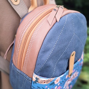 Hátizsák,Enani táska  - táska & tok - hátizsák - hátizsák - Meska.hu