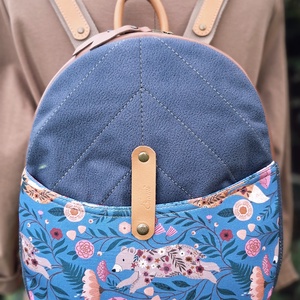 Hátizsák,Enani táska  - táska & tok - hátizsák - hátizsák - Meska.hu