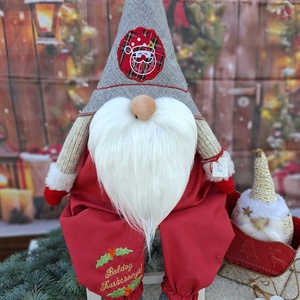 Enani manó ,advent váró óriás manó, Otthon & Életmód, Dekoráció, Manók, Varrás, MESKA