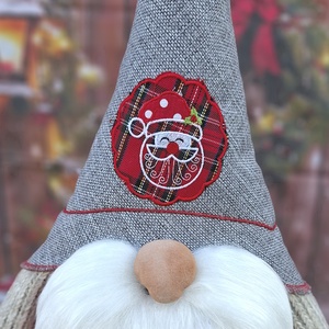 Enani manó ,advent váró óriás manó - otthon & életmód - dekoráció - manók - Meska.hu