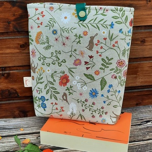 Könyvvédő tok - táska & tok - ebook & tablet tok - Meska.hu