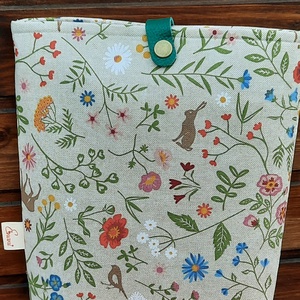 Könyvvédő tok, Táska & Tok, Ebook & Tablet tok, Varrás, MESKA