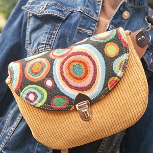 Testtáska,Enani táska , Táska & Tok, Variálható táska, Varrás, MESKA