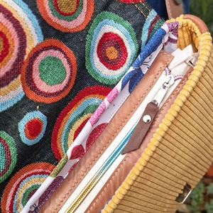 Testtáska,Enani táska  - táska & tok - variálható táska - Meska.hu