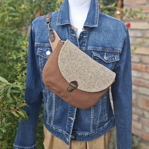 Testhezálló Enani táska - Meska.hu