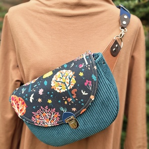 Testtáska,Enani táska  - Meska.hu