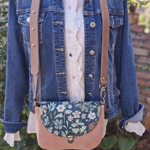 Testhezálló Enani táska - Meska.hu