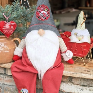 Enani manó ,advent váró óriás manó - Meska.hu