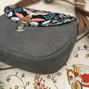 Enani táska ,Crossbody - táska & tok - variálható táska - Meska.hu