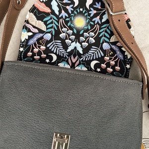 Enani táska ,Crossbody - táska & tok - variálható táska - Meska.hu