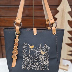 Táska.Enani shopper - Meska.hu