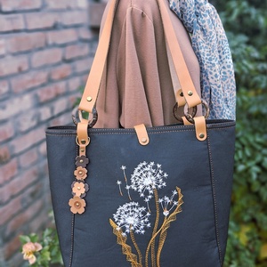 Táska.Enani shopper - Meska.hu