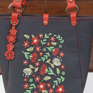 Táska.Enani shopper - Meska.hu