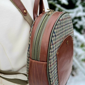 Hátizsák,Enani táska  - táska & tok - hátizsák - hátizsák - Meska.hu