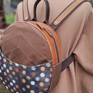 Hátizsák,Enani táska  - táska & tok - hátizsák - hátizsák - Meska.hu