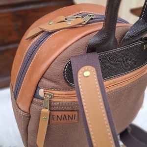 Hátizsák,Enani táska  - táska & tok - hátizsák - hátizsák - Meska.hu