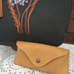 Táska.Enani shopper, ésbőr szemüvegtok - táska & tok - kézitáska & válltáska - vállon átvethető táska - Meska.hu