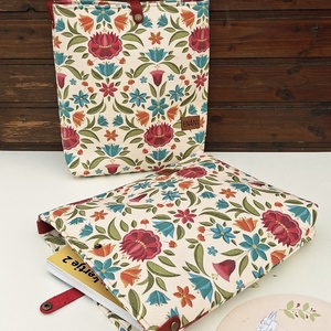 Könyvvédő tok, Táska & Tok, Ebook & Tablet tok, Varrás, MESKA