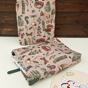 Könyvvédő tok, Táska & Tok, Ebook & Tablet tok, Varrás, MESKA