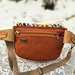 Testtáska,Enani táska  - táska & tok - variálható táska - Meska.hu