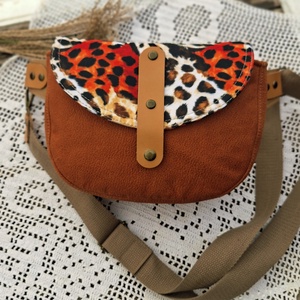 Testtáska,Enani táska  - táska & tok - variálható táska - Meska.hu