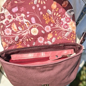 Testtáska,Enani táska  - táska & tok - variálható táska - Meska.hu