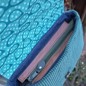 Testtáska,Enani táska  - táska & tok - variálható táska - Meska.hu