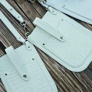 Bőr kistáska/telefontáska - táska & tok - pénztárca & más tok - telefontok - Meska.hu