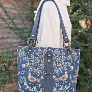 Táska.Enani shopper - Meska.hu