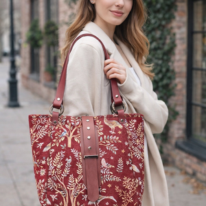 Táska.Enani shopper - Meska.hu