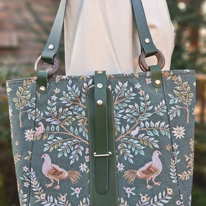 Táska.Enani shopper - Meska.hu