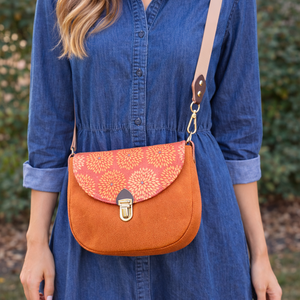 Crossbody, Enani táska, vállon átvethető kistáska., Táska & Tok, Kézitáska & válltáska, Vállon átvethető táska, Varrás, MESKA